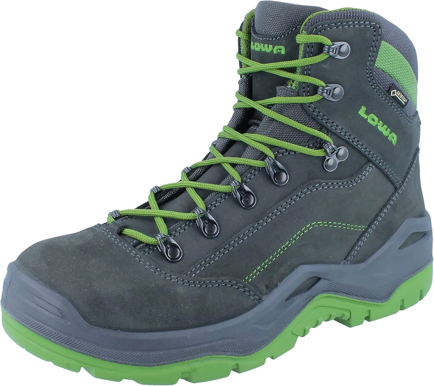 Рабочие защитные ботинки Lowa Renegade Work GTX Mid Safety Boots S3, Black