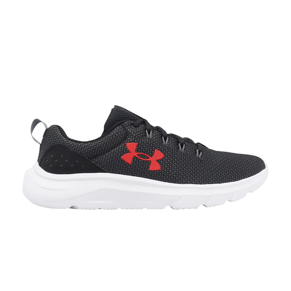 

Кроссовки Phade RN 2 Under Armour, черный