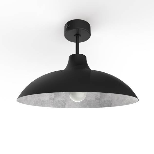 

Потолочный светильник Lumicom Parigina цвет schwarz/silber