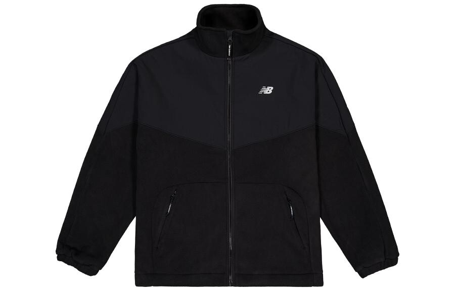 

Куртка мужская черная New Balance, черный