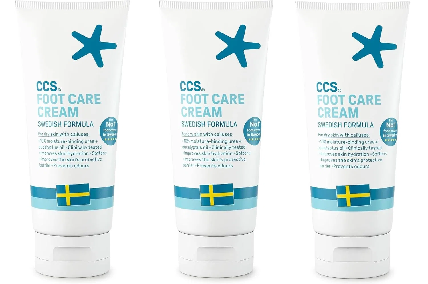 Крем для ног «Foot Care Cream» от CCS Troo Health Care