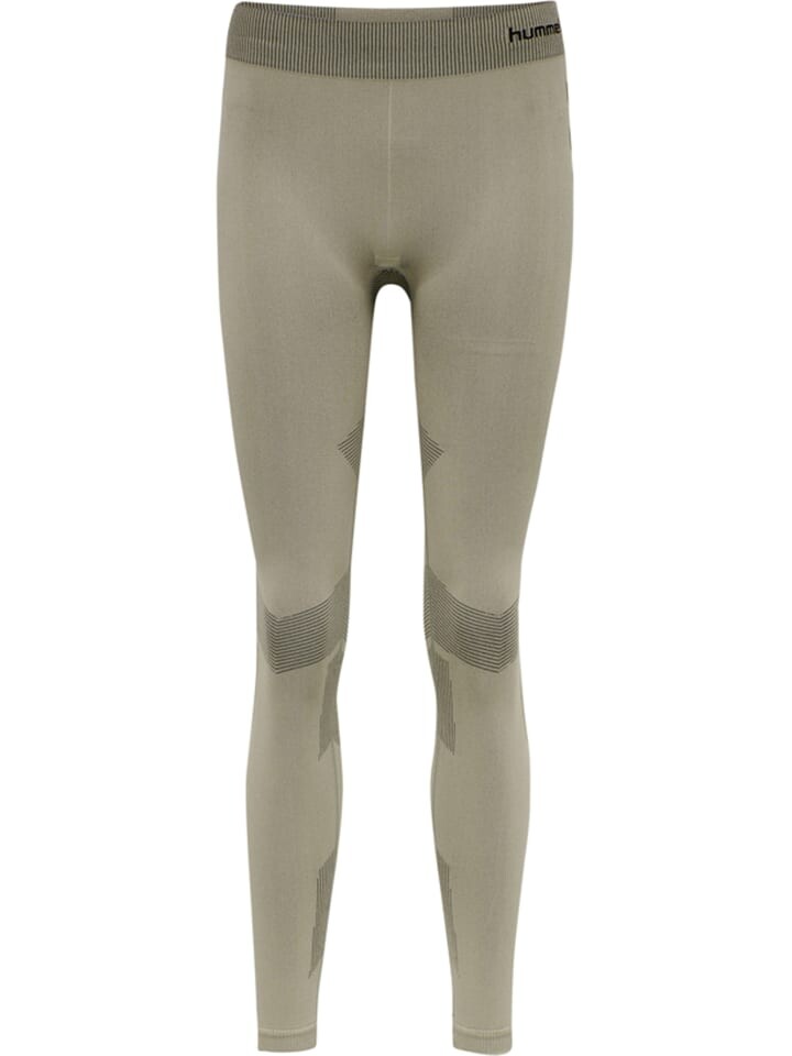 

Леггинсы Hummel Tights First Multisport Damen, цвет LONDON FOG