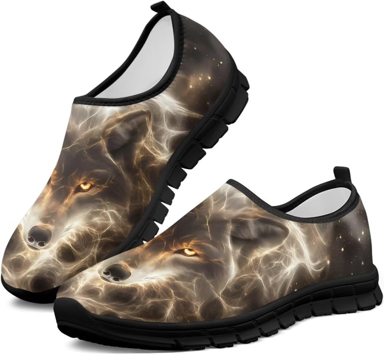 

Мужские поддерживающие кроссовки для бега, модные повседневные спортивные туфли, эластичная амортизированная обувь для прогулок и путешествий, на каждый день и свидания, размер 5-14, черная подошва Ocxbuir