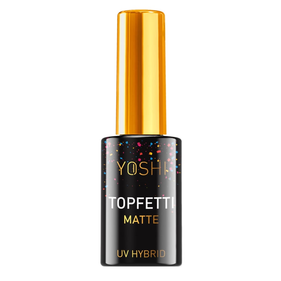 

Top Yoshi TopFetti Matte, 10 мл