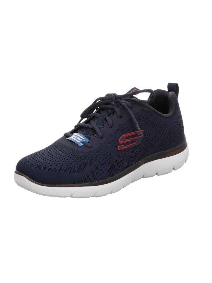 

Низкие кроссовки Skechers, синий