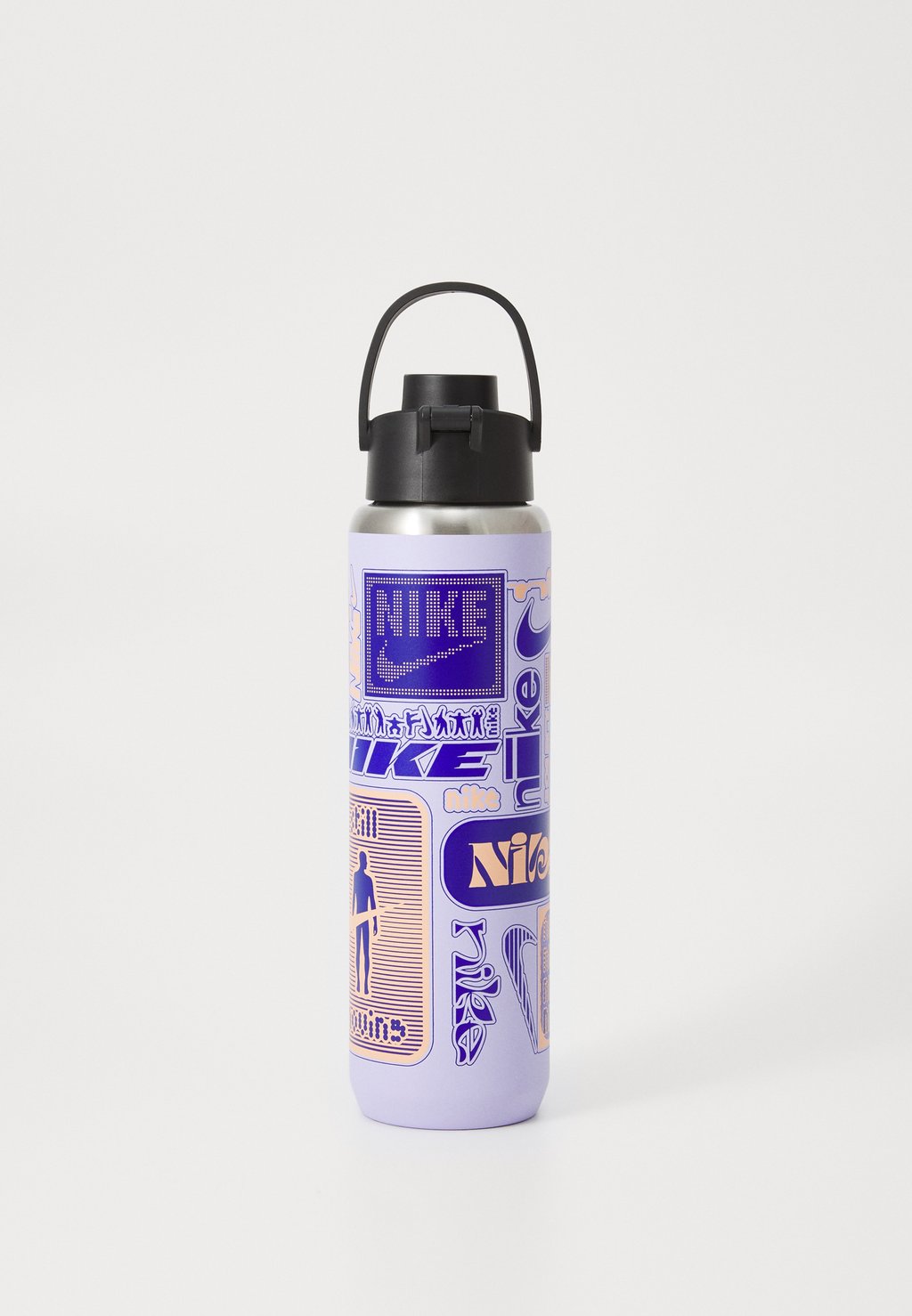 

Бутылка RECHARGE CHUG BOTTLE 709ML UNISEX Nike Sportswear, сиреневый