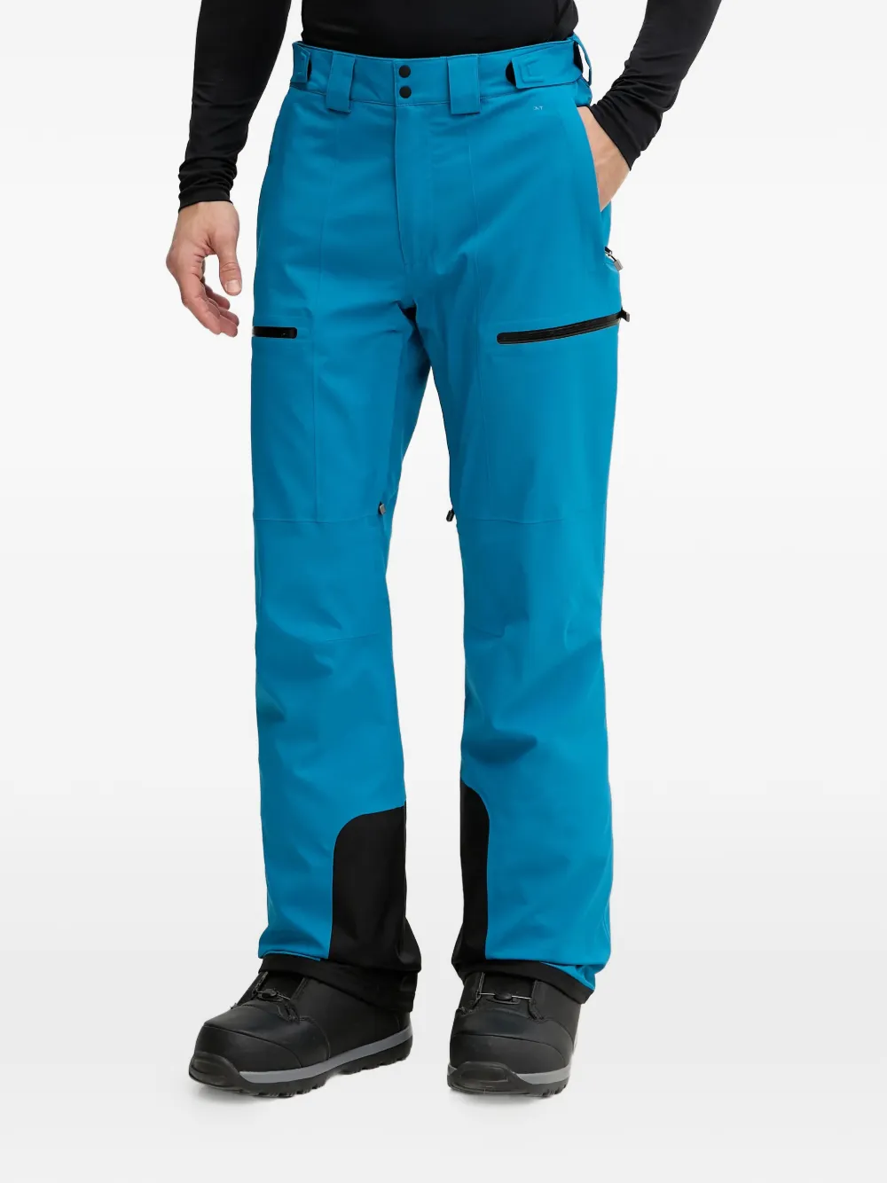 

Брюки Chakal с карманом на молнии The North Face, синий