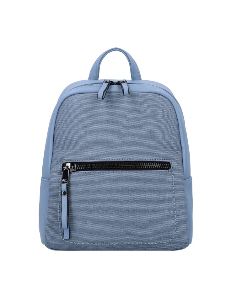 

Рюкзак Tom Tailor, цвет light blue