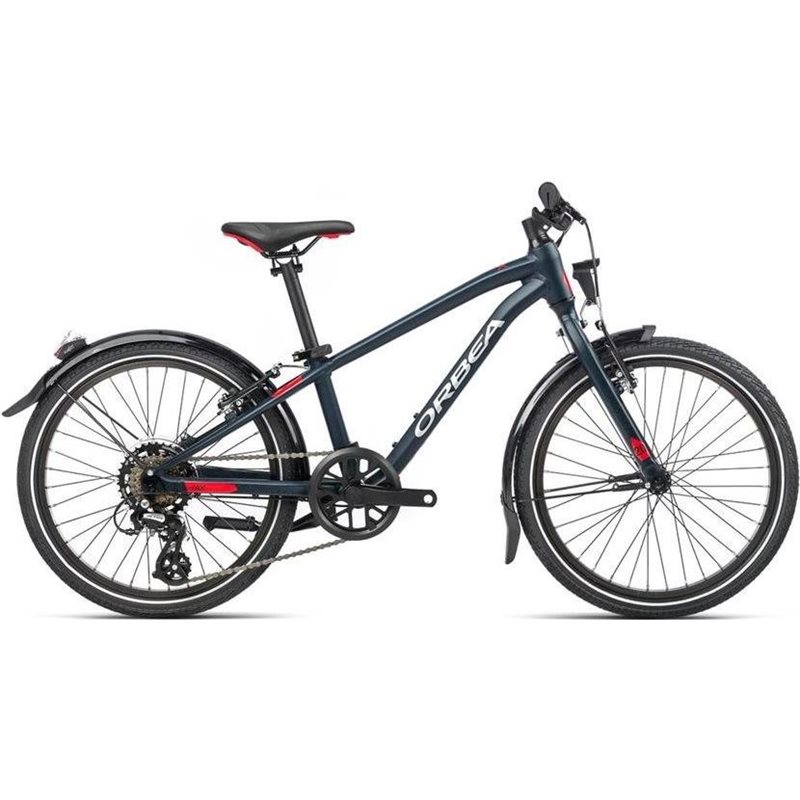 

Детский велосипед Orbea MX 20 Park Indigo Blue Bright Red