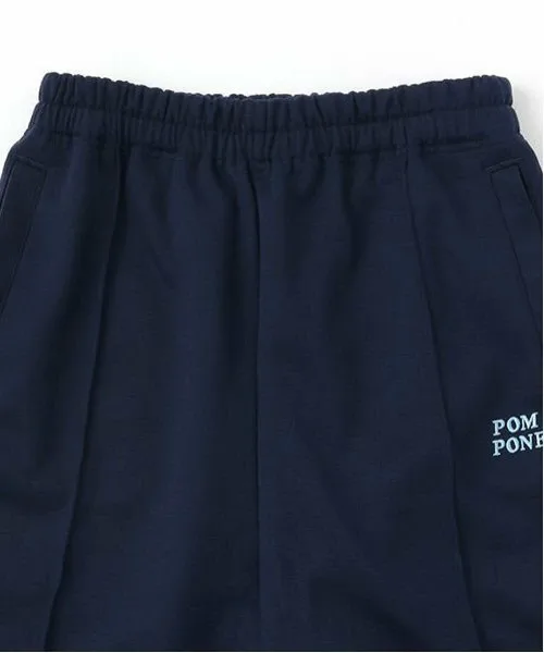 Спортивные штаны Mint-kun Pom ponette junior, Navy blue — фото 3