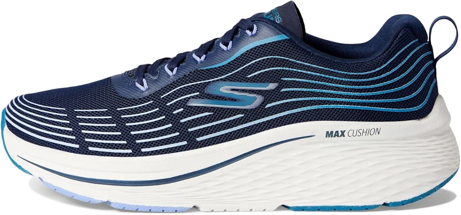 Женские кроссовки Skechers Summits Torre, Navy Teal — фото 4