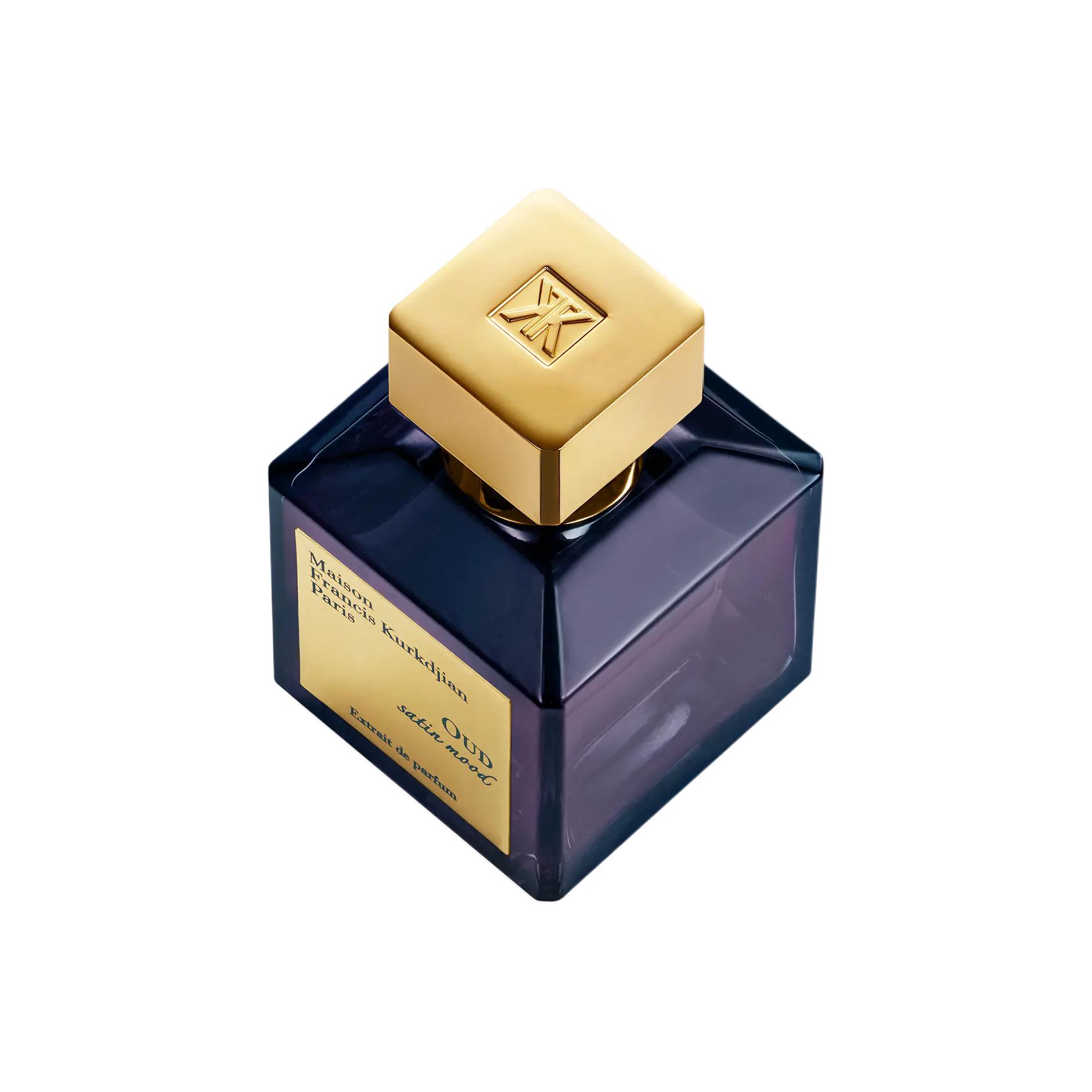 Духи ebony silk satin mood с древесно-восточным аккордом parfum 70 мл MAISON FRANCIS KURKDJIAN — фото 2