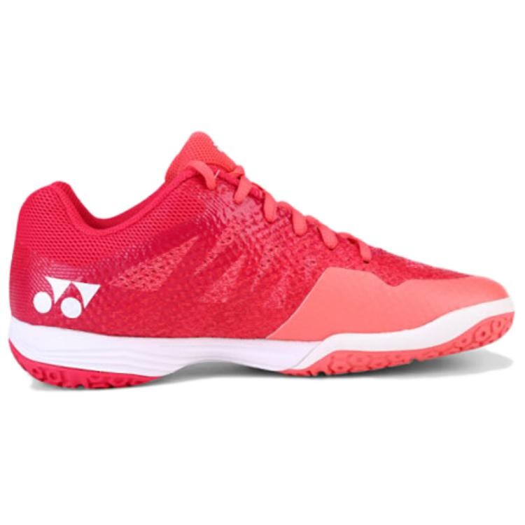 Кроссовки YONEX Badminton Shoes Unisex Low-top, красный — фото 2