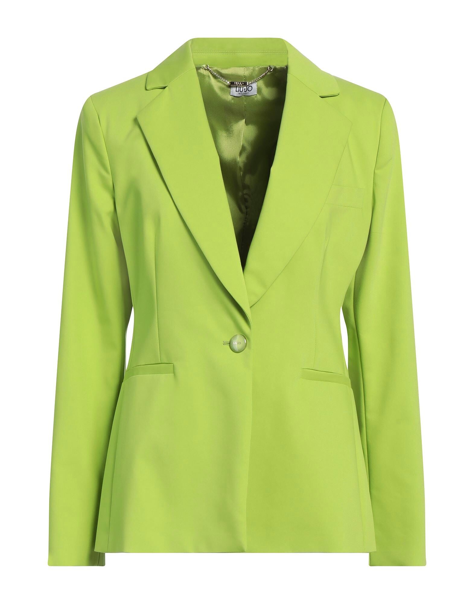 

Блейзер Liu •Jo, лаймовый