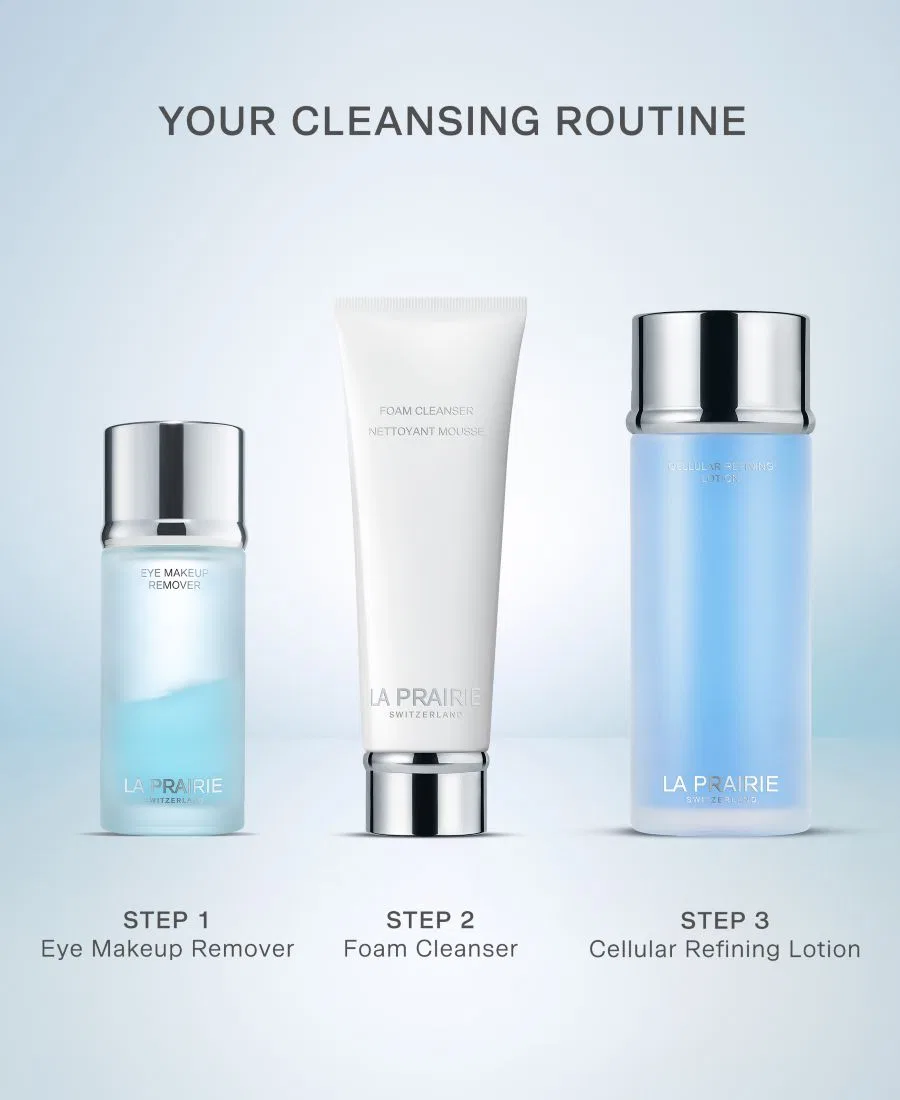 Средство для снятия макияжа La Prairie — С глаз Skin Caviar, 78 г — фото 4
