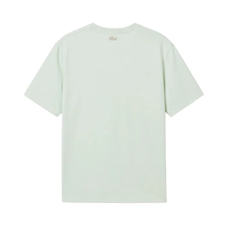 Футболка женская LACOSTE Moderate 70V/Ecru — фото 4