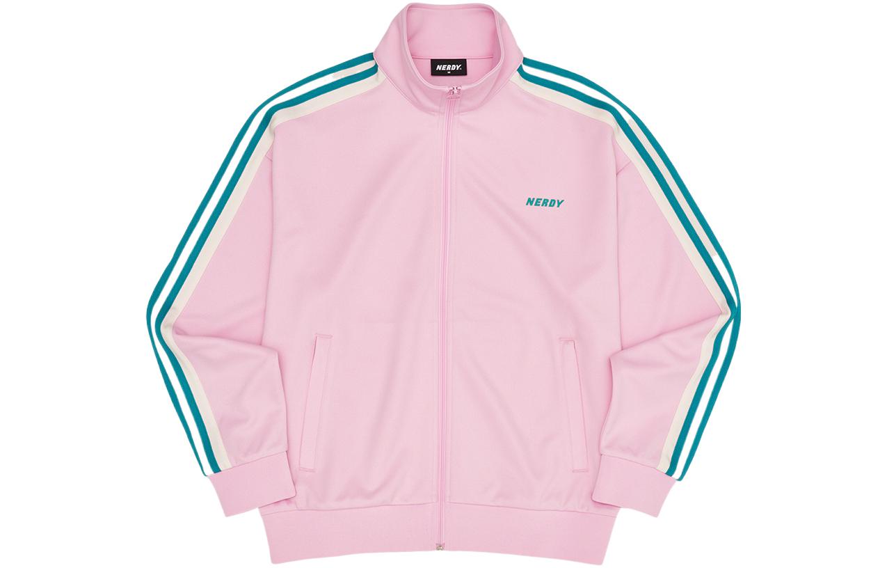 

Nerdy Унисекс куртка розовая, Pink