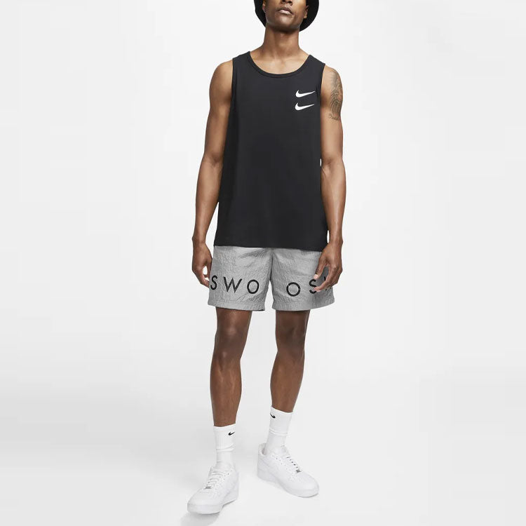 Жилет Nike Casual Sports Sleeveless Breathable Vest Black — фото 2