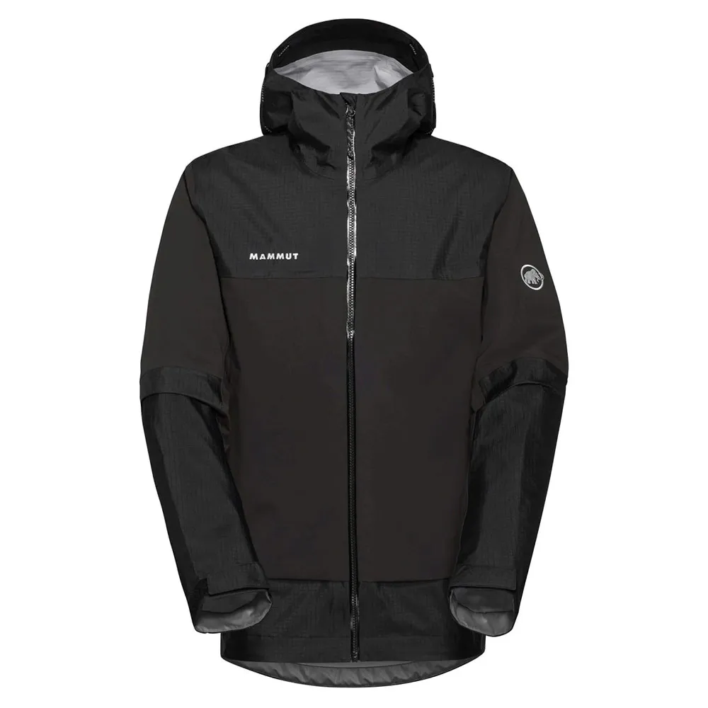 

Куртка Mammut Ducan Guide Hardshell, черный