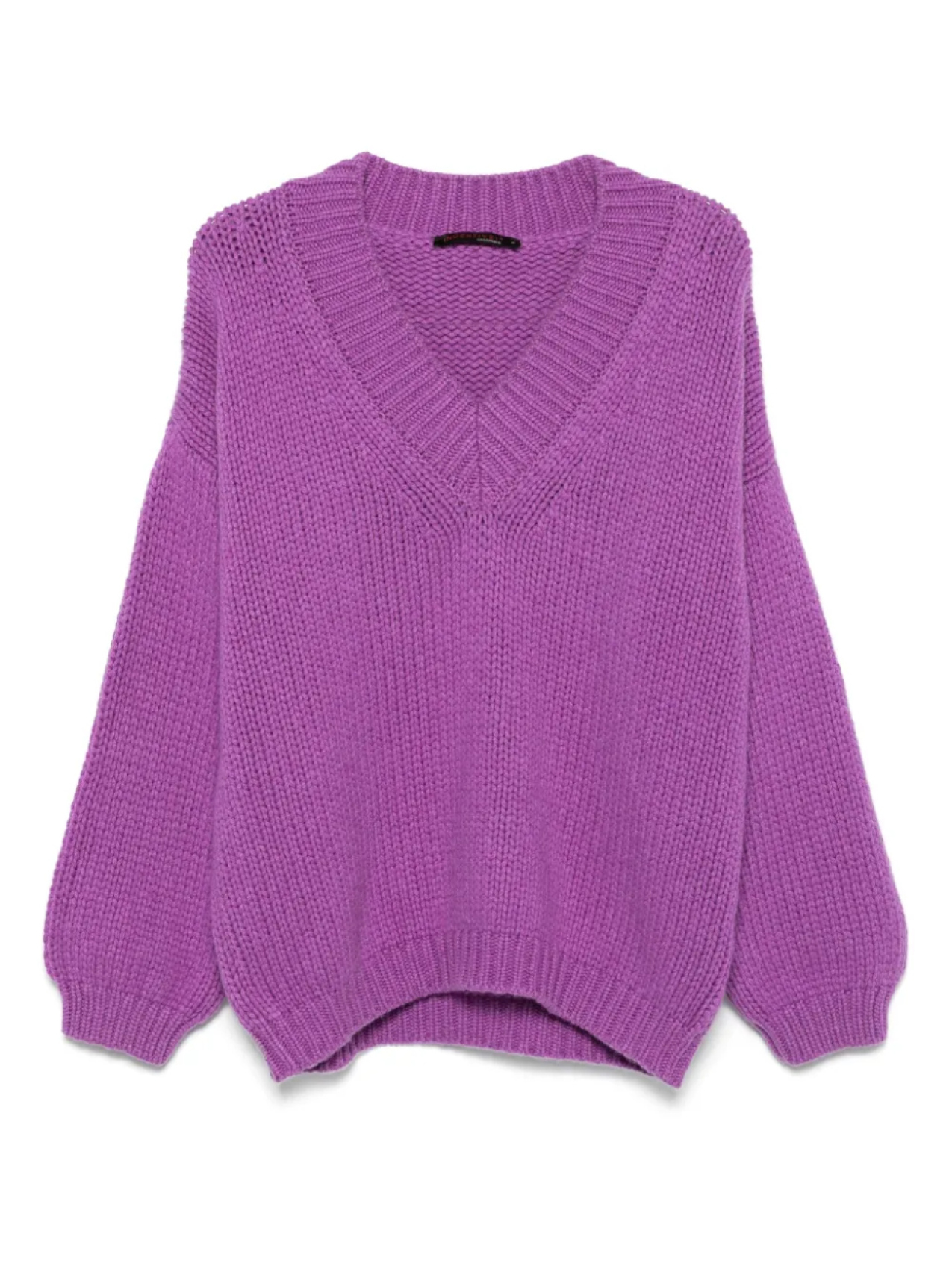 

Кашемировый свитер Incentive! Cashmere, фиолетовый