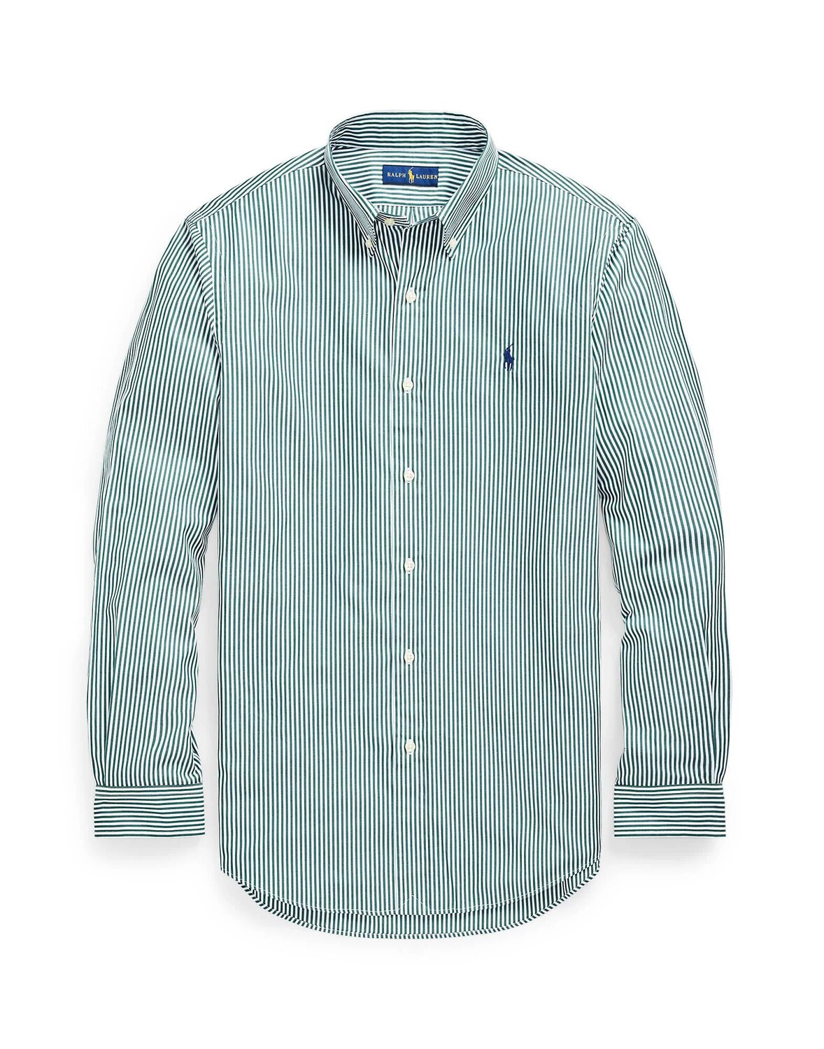 

Рубашка Polo Ralph Lauren, темно-зеленый