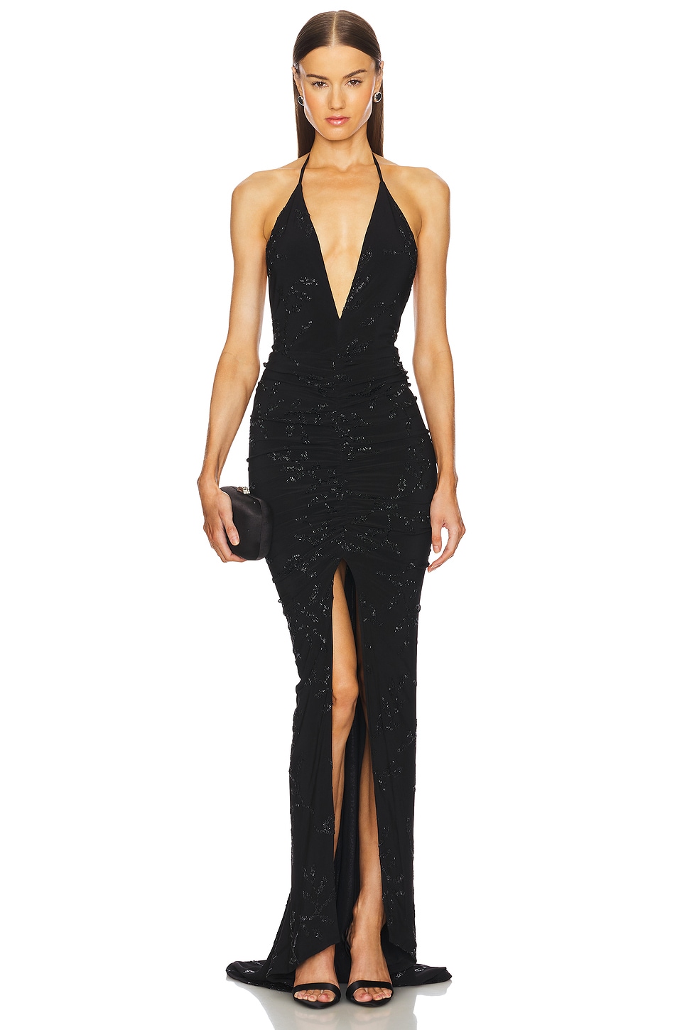 

Платье x revolve astoria Michael Costello, черный