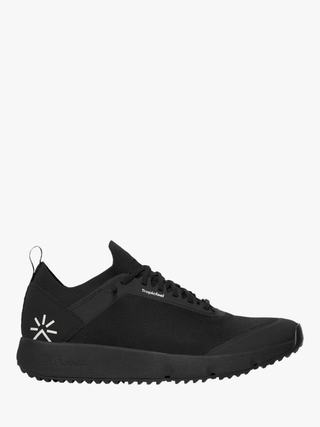 

Вездеходные кроссовки на шнуровке Tropicfeel, цвет Fresh Black