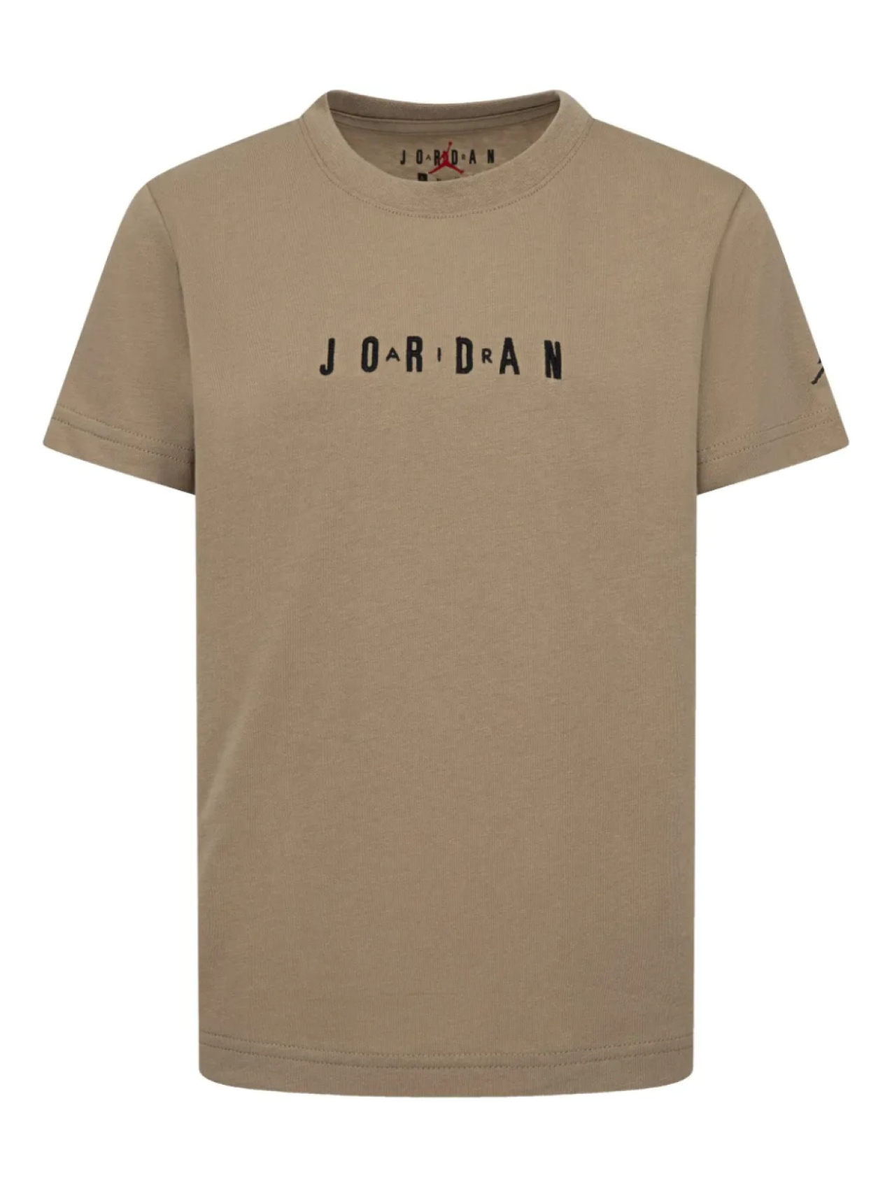 

Футболка Jordan Kids с вышитым логотипом, нейтральный
