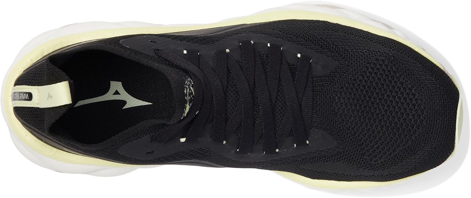 Мужские кроссовки Mizuno Wave Neo UltraRunning, черный — фото 2