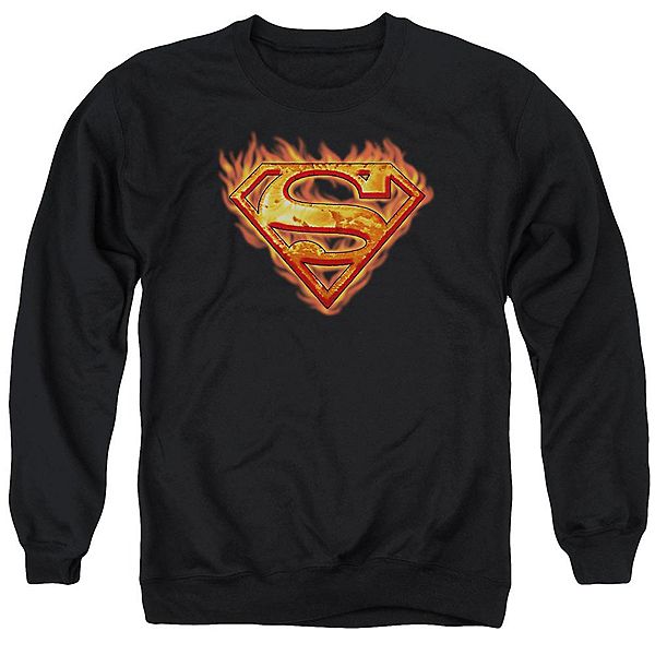 

Футболка Superman hot metal adult Licensed Character