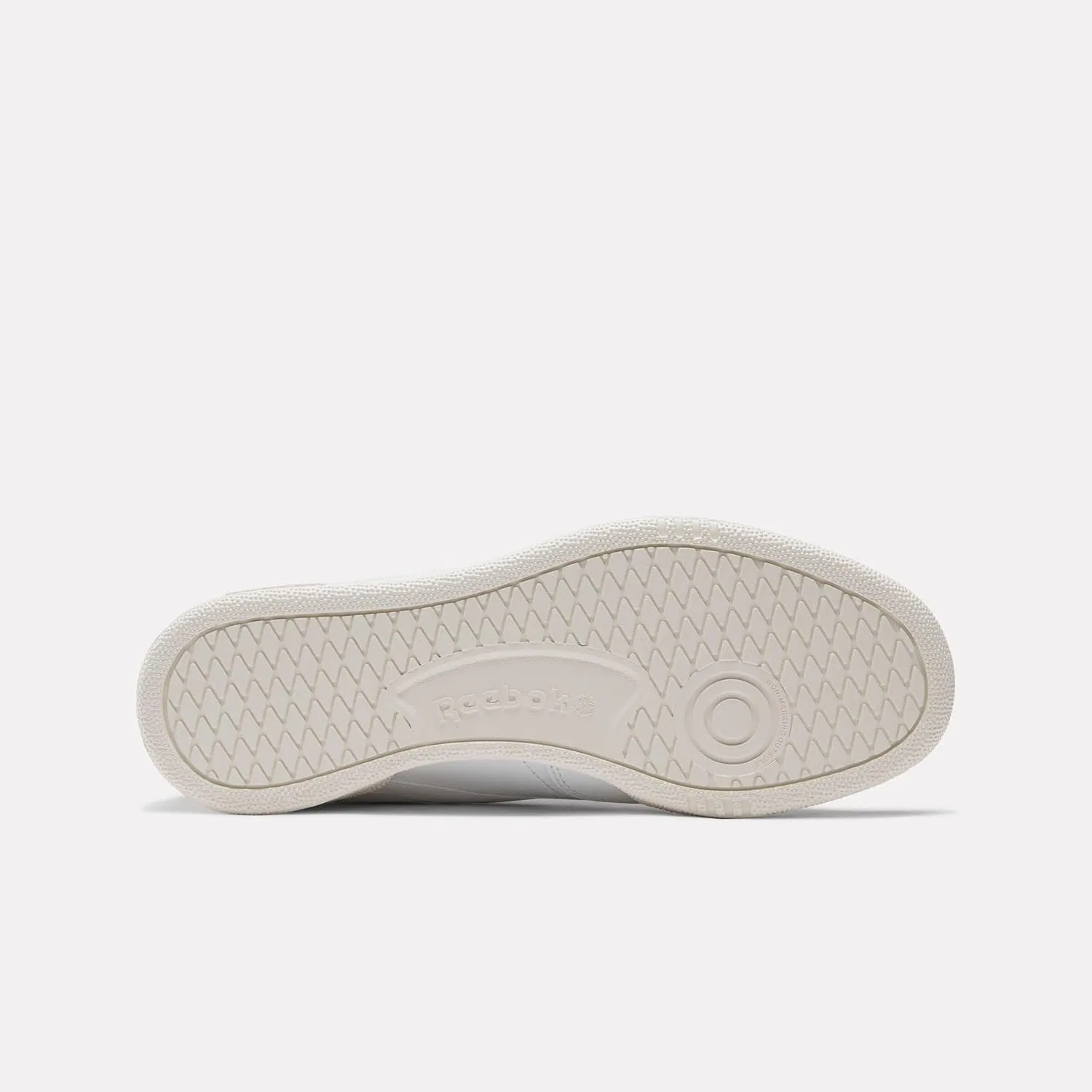 Кроссовки Reebok Unisex Club C 85 OldSneaker, Ftwwht Chalk Kinblu — фото 3