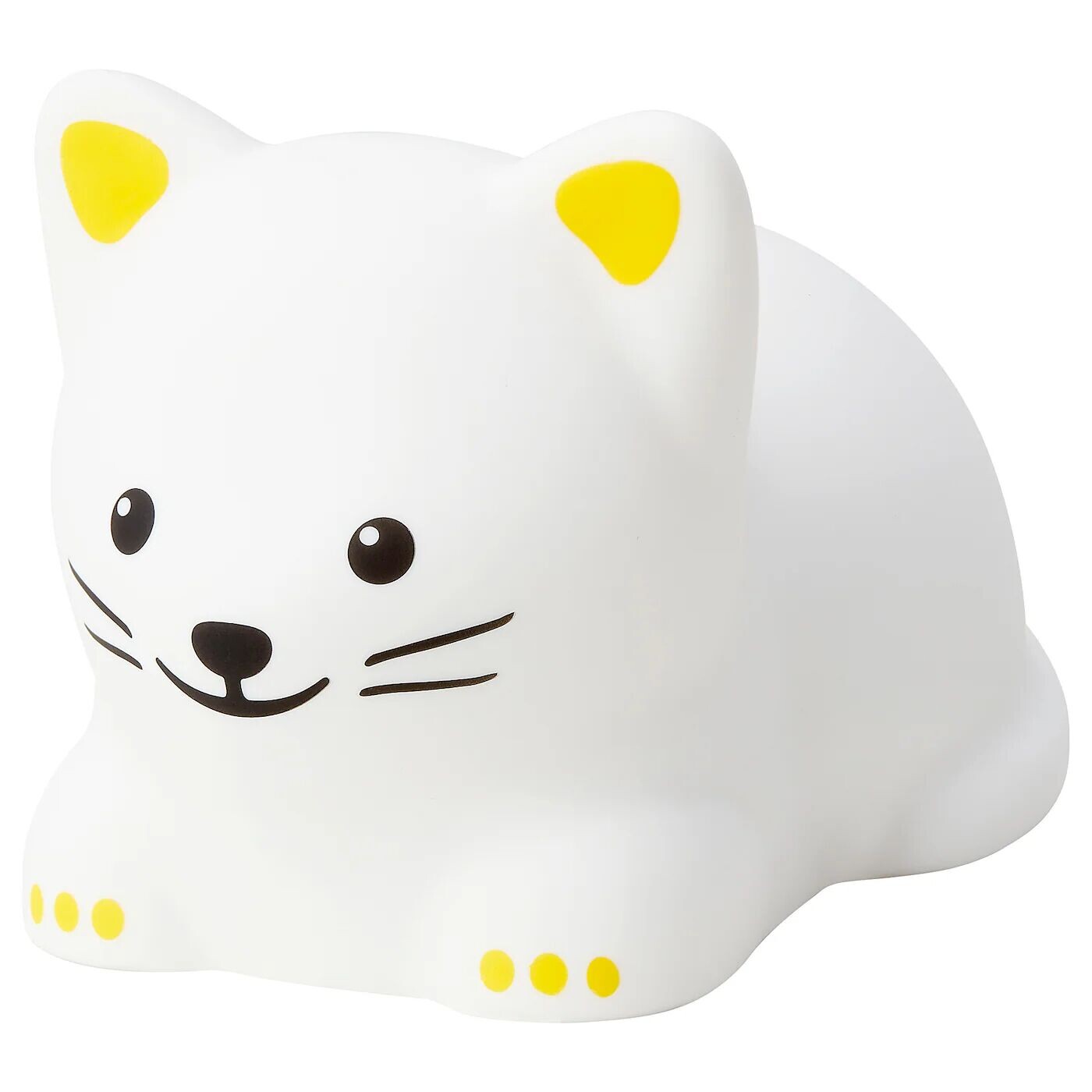 

Ночник светодиодный, на кошачьих батарейках, TÖVÄDER IKEA