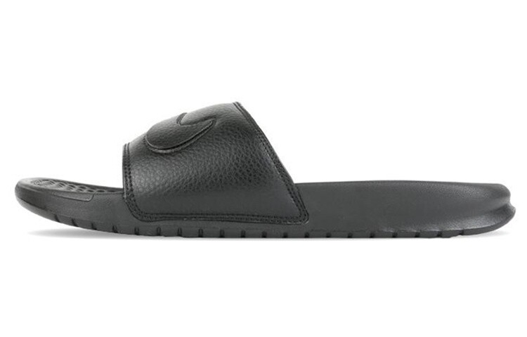 

Benassi JDI Шлепанцы мужские черные Nike