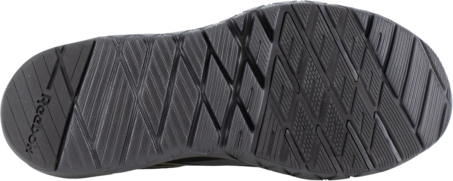 Мужские кроссовки Reebok Flexagon Force XL, черный — фото 3