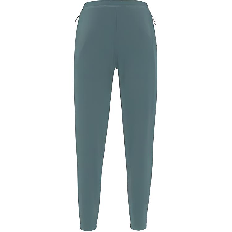 

Трикотажные спортивные штаны мужские Lululemon, зеленый