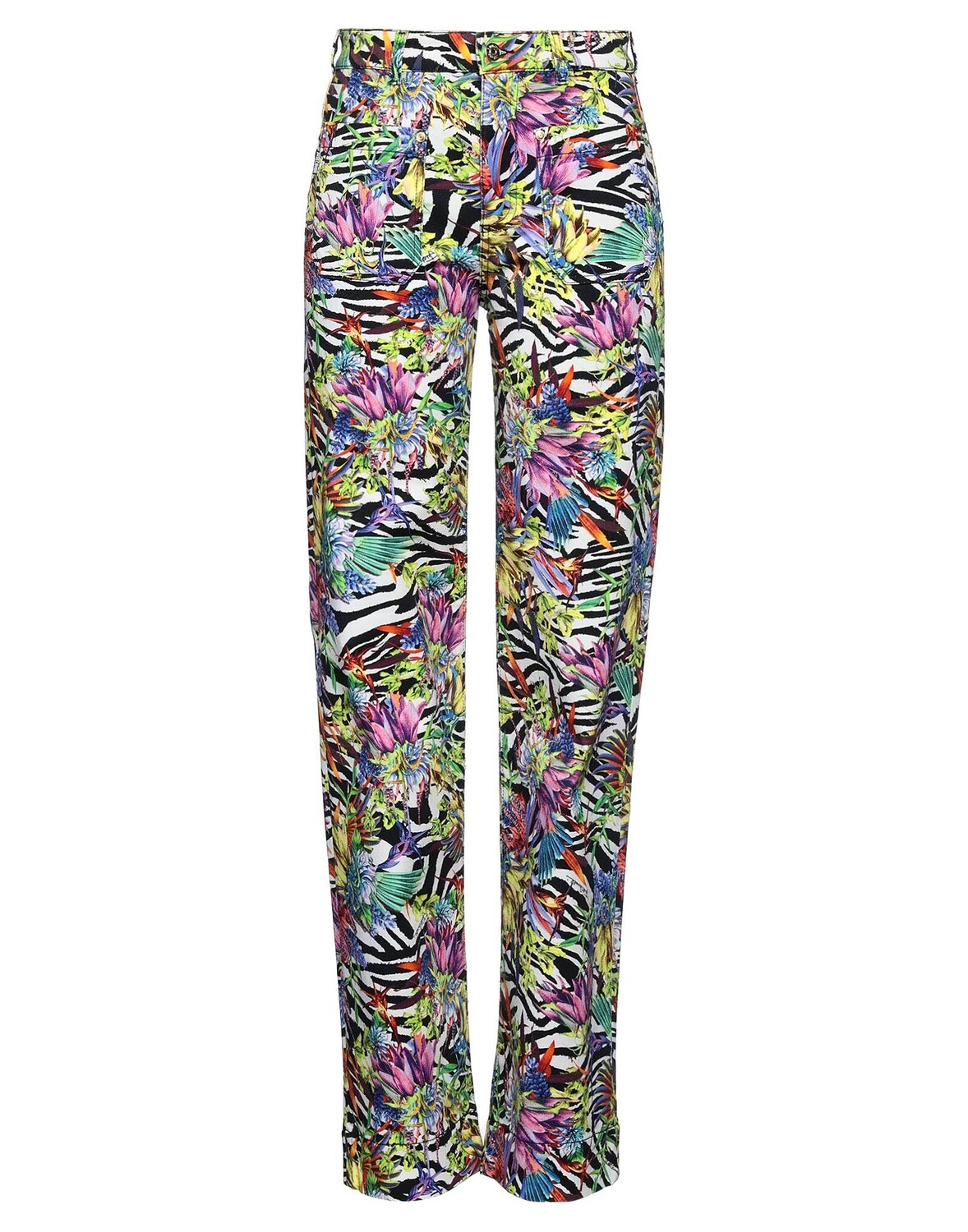 

Джинсы Roberto Cavalli, белый
