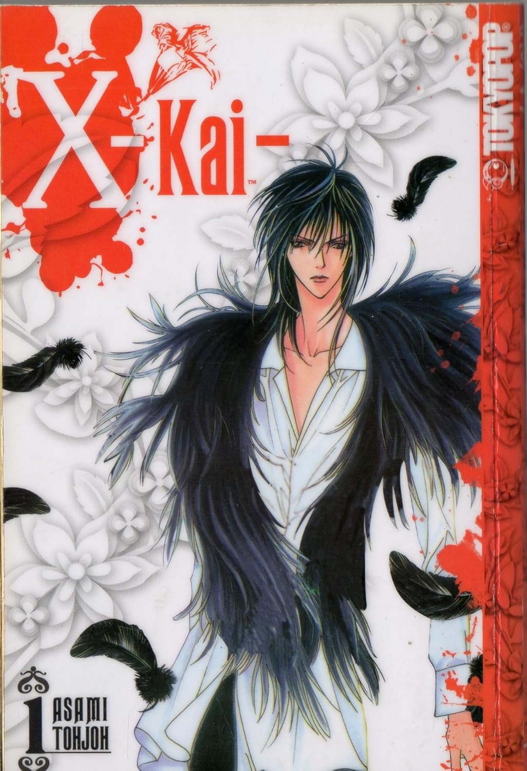 

X -Kai- Volume 1 (TokyoPop)