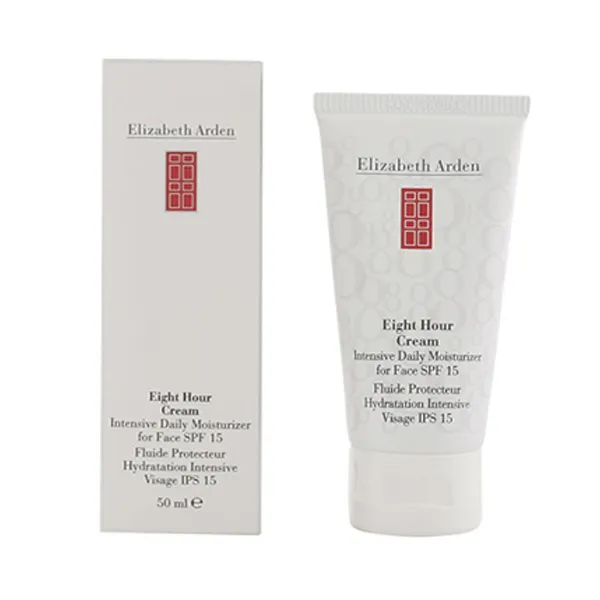 Крем для лица SPF15 ELIZABETH ARDEN Увлажняющий Eight Hour Moisturizing — фото 2