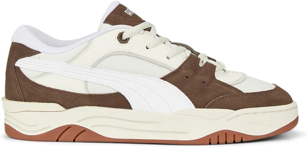 

Мужские кроссовки PUMA 180 на шнуровке повседневные - серые
