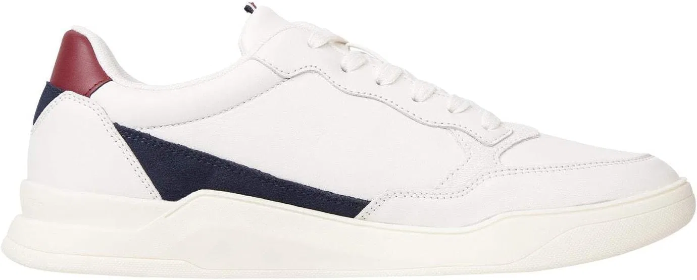 Мужские кроссовки Tommy Hilfiger, бежевые Fm0fm04490 — фото 2