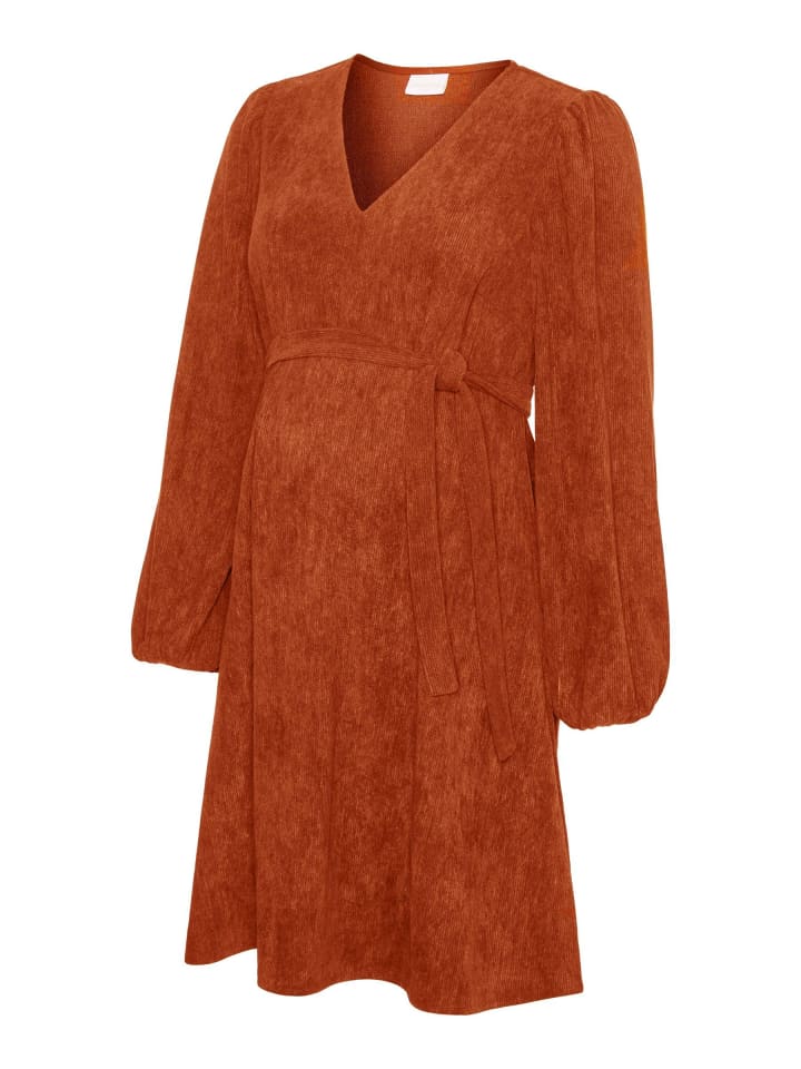 

Платье до колена mama licious