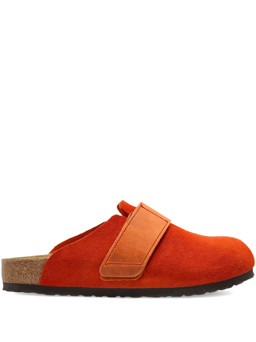 

Мюли Loma с кожаными ремешками Birkenstock, оранжевый