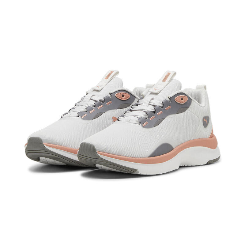 

Кроссовки Puma, цвет grau/grau/rosa
