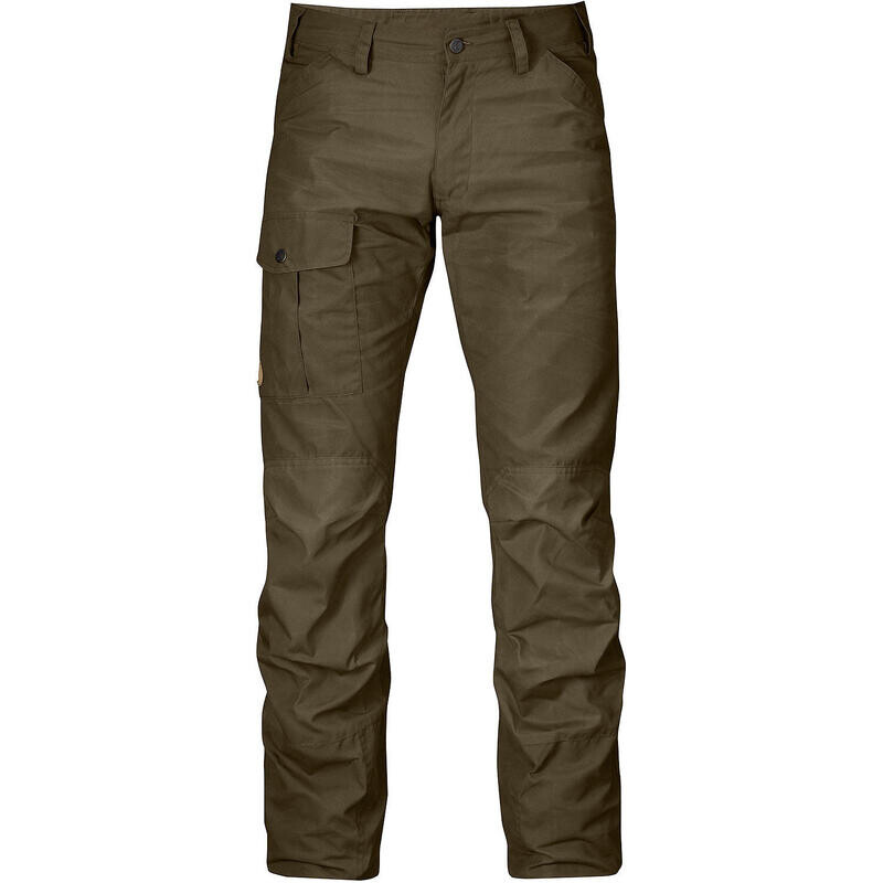 

Уличные брюки Fjallraven, цвет dunkelolivgrün