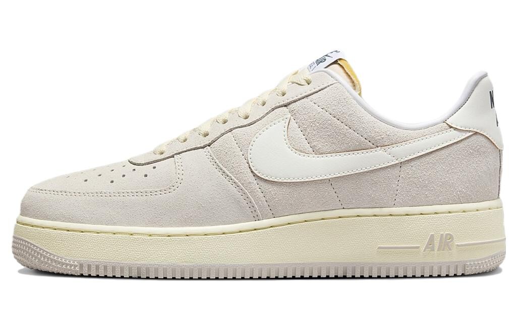 

Обувь для скейтбординга Nike Air Force 1 унисекс, Gray/White