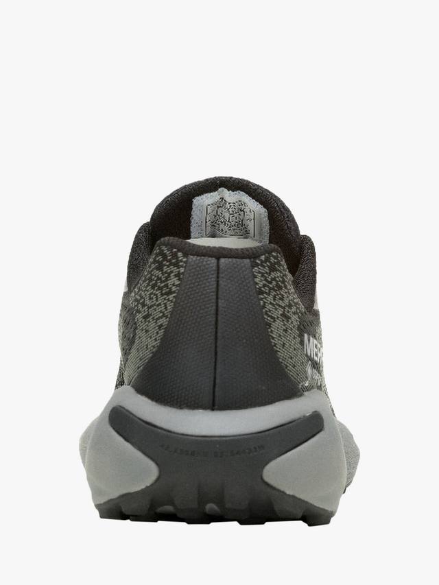 Женские кроссовки для бега morphlite gtx trail Merrell, цвет Black/Charcoal — фото 3