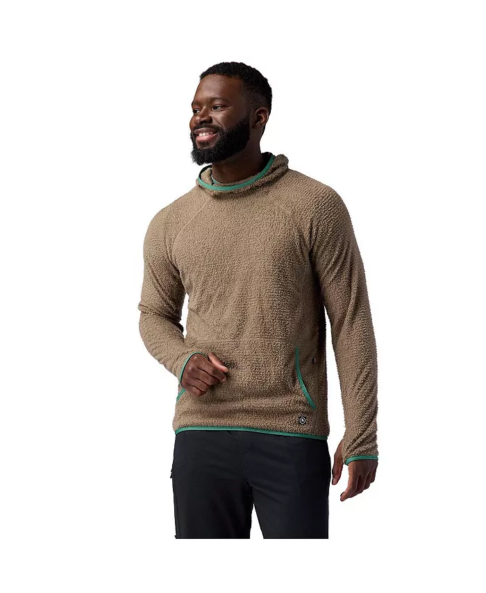 

Мужская толстовка Highliner PrimaLoft Air-Perm с капюшоном Backcountry, коричневый