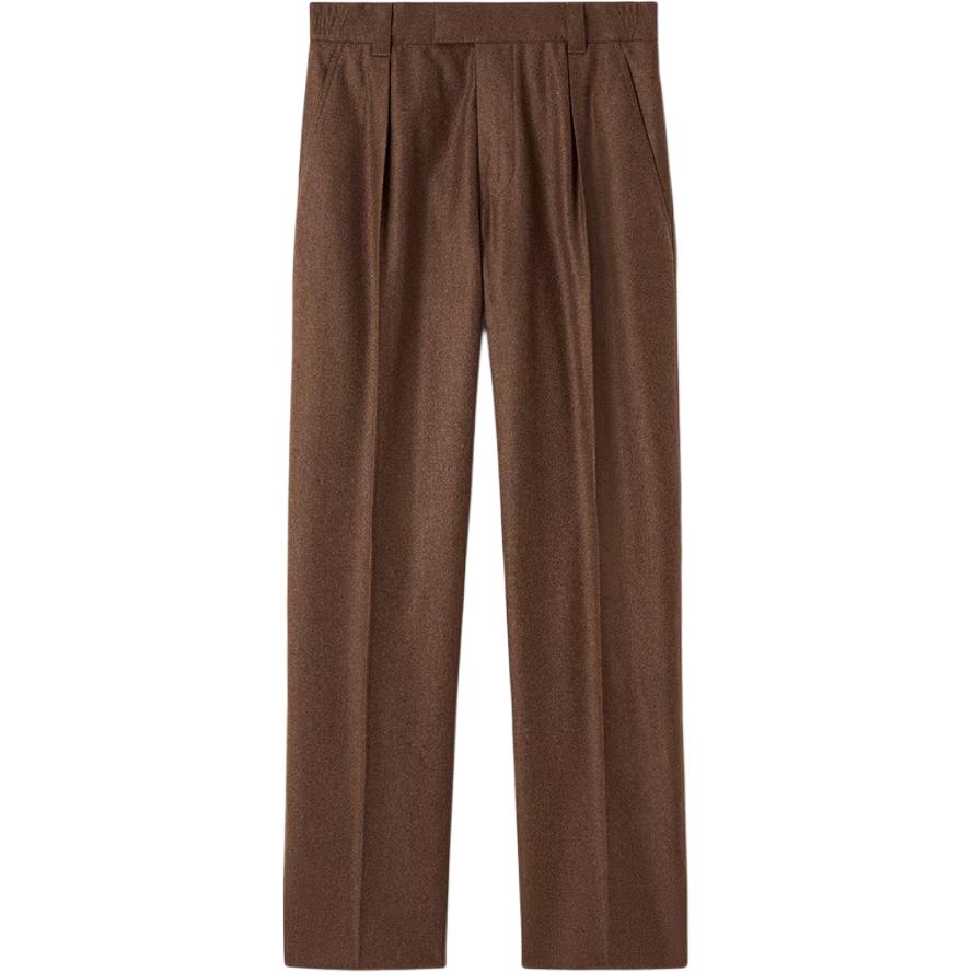 

Loro Piana Мужские повседневные брюки, коричневые, средней толщины, другие цвета