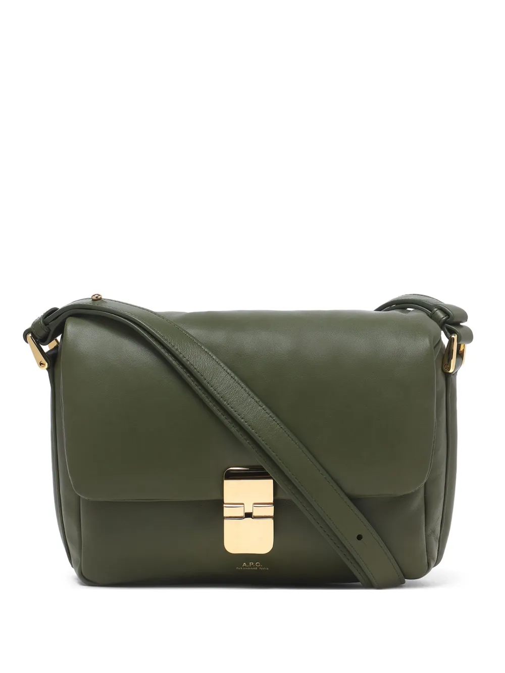 

Мини-сумка Grace A.P.C., зеленый