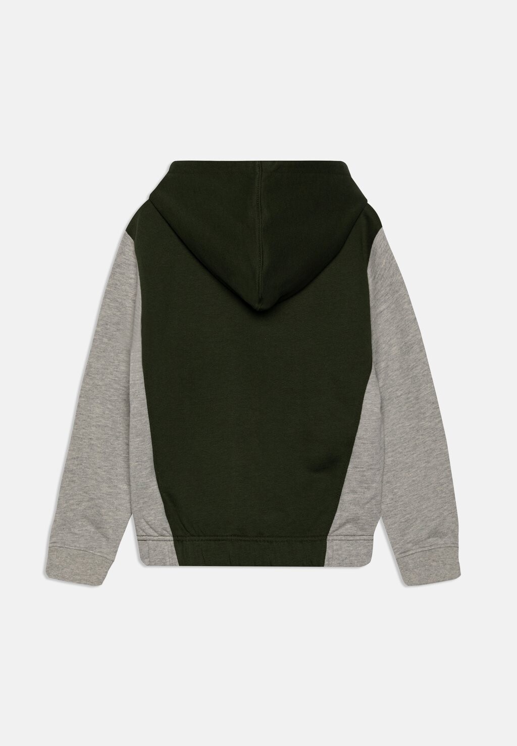 

Толстовка с капюшоном JUNIOR OVERSIZE HOODED ACTIVE TOP Guess, оливковый